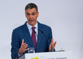 Sánchez: “Esta guerra en Irán es un extraordinario error que vamos a pagar”