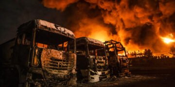 Irán: “Si pueden soportar los 200 dólares por barril, continúen este juego”