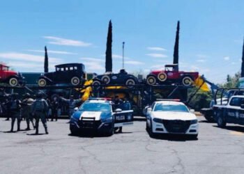 Coordinación interinstitucional permite recuperar nodriza con vehículos de colección