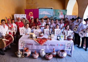 Promueve Secretaría de Desarrollo Turístico Feria de la Tinaja de Pantepec