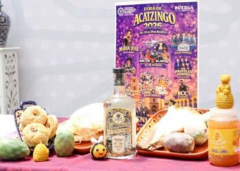 Habrá más de 40 actividades artísticas y culturales en Feria de Acatzingo 2026