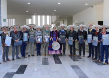 Presenta Puebla XXXIII Campeonato Nacional Infantil y Juvenil de Charrería