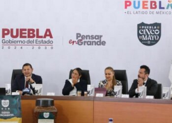 Fortalece Gobierno de Puebla transporte sustentable con Sistema de Movilidad por Cable