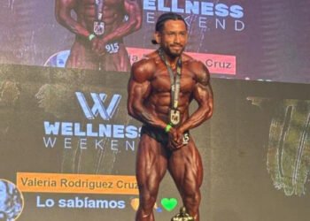 Poblanos conquistan Mr. México Principiantes y Novatos 2026