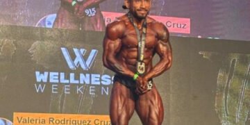 Poblanos conquistan Mr. México Principiantes y Novatos 2026