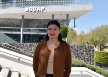 María del Sol Calvario: estudiar ciencias exactas puede ser abrumador, pero vale la pena