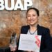 Reconocen a investigadora BUAP con el Premio Elsevier 2026 “Mujeres que transforman México”