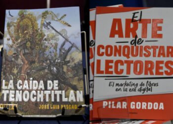 FENALI BUAP acerca la historia a través del cómic y enseña el arte de conquistar lectores