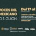 Cinemateca Luis Buñuel inicia ciclos “Voces del Cine Mexicano” de la AMACC