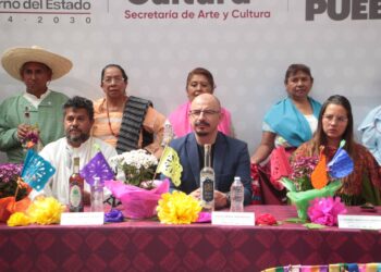 Danza, artesanía y gastronomía latinoamericana en Festival Internacional de las Etnias de Atlixco