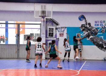 Gobierno de Pepe Chedraui rompe récord de participación con el Torneo de los Barrios de Baloncesto 3×3 2026