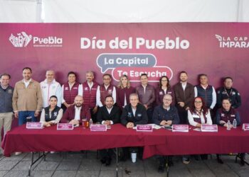 Encabeza Pepe Chedraui “Día del Pueblo” con atención directa en San Francisco Totimehuacan