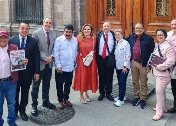 Participa Pepe Chedraui en encuentro con ediles liderado por Claudia Sheinbaum