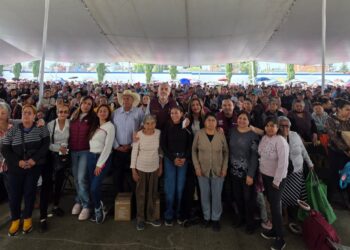 Refuerza gobierno de Pepe Chedraui apoyo a familias con programa Alimentación Imparable