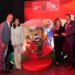 Armenta y Chedraui presentan la FIFA World Cup Trophy Tour 2026 en Puebla Capital
