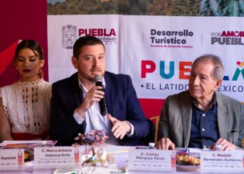 Promociona Gobierno de Puebla Festival del Petróleo en Venustiano Carranza
