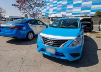 Avanza modernización del transporte público en Puebla