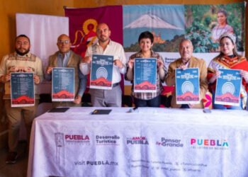 Invita Gobierno del Estado de Puebla al “Festival Tetelic 2026″