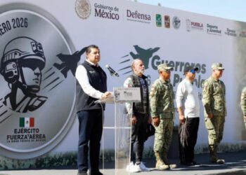 Con un gobierno de territorio, Armenta Mier refrenda trabajo coordinado con Fuerzas Armadas
