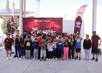 Impulsa Gobierno de Pepe Chedraui la Activación Física Comunitaria en San Francisco Totimehuacan