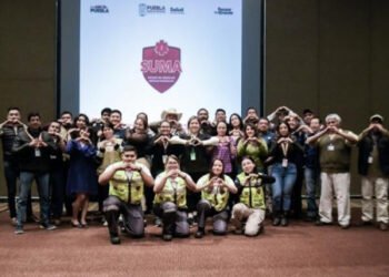 Impulsan espacios cardioprotegidos con campaña “Latidos Por Amor a Puebla”