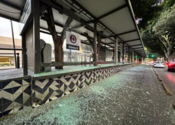 Suspenden temporalmente servicio de la línea 3 del RUTA por trabajos de limpieza y rehabilitación