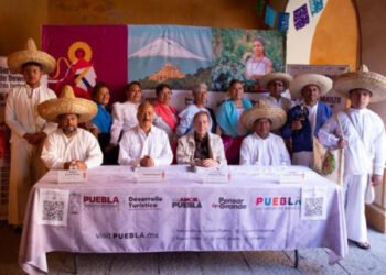 Presentan Downhill y Festival Internacional de Etnias en Atlixco