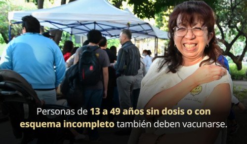 Más de 26.7 millones de vacunas contra el sarampión aplicadas en México