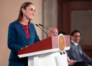 Programa de Infraestructura Carretera es histórico con inversión pública y mixta de 397 mil 46 mdp: Presidenta Claudia Sheinbaum