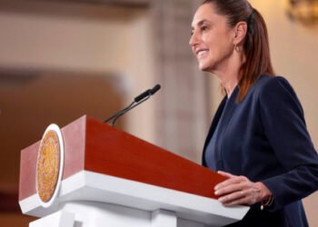 Presidenta inaugura segundo tramo del Viaducto Elevado de Tijuana, BC; reduce el recorrido del aeropuerto a playas de 34 a 12 minutos