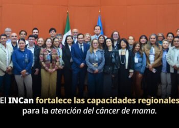 México impulsa modelo de atención universal de cáncer de mama