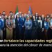 México impulsa modelo de atención universal de cáncer de mama