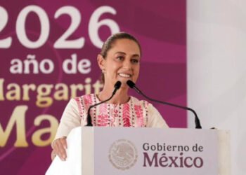 “México siempre va a abogar por la paz mundial”: Presidenta Claudia Sheinbaum desde Comondú, BCS