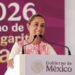 “México siempre va a abogar por la paz mundial”: Presidenta Claudia Sheinbaum desde Comondú, BCS