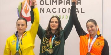 Puebla inicia segundo bloque de la Olimpiada Nacional CONADE con voleibol de playa