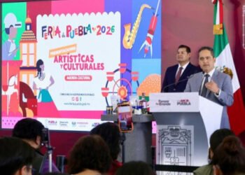 Feria de Puebla 2026: Cultura viva que proyecta el talento local al mundo