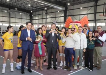 Puebla enciende la fiesta deportiva nacional con la Olimpiada CONADE 2026