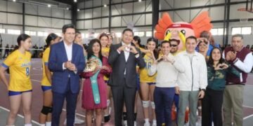 Puebla enciende la fiesta deportiva nacional con la Olimpiada CONADE 2026