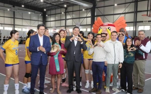 Puebla enciende la fiesta deportiva nacional con la Olimpiada CONADE 2026