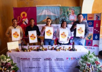 Con Feria de la Pera y Fiesta Patronal destaca Tochimilco en turismo