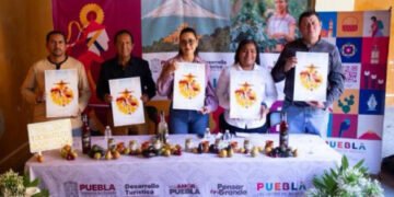 Con Feria de la Pera y Fiesta Patronal destaca Tochimilco en turismo