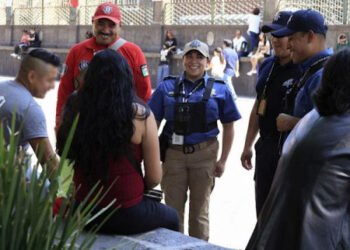 Puebla mantiene orden y tranquilidad durante periodo vacacional