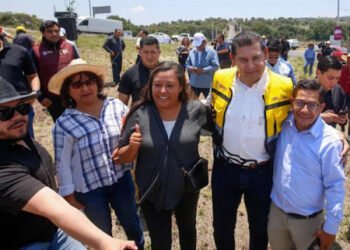 Periférico 5 de Mayo detonará movilidad y desarrollo de Puebla los próximos 50 años