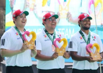 Etapa 1 del Mundial de Tiro con Arco Puebla 2026 culmina con éxito