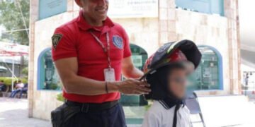 Mediante jornada ciudadana se fortalece la seguridad en San Martín Texmelucan