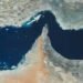 Irán abre el estrecho de Ormuz