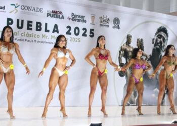 Puebla recibirá el Mr. México Juvenil y Veteranos 2026