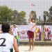 Puebla recibe voleibol de playa en el marco de la Olimpiada Nacional