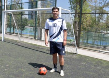 Convocan a estudiante BUAP al Street Soccer Tournament Wroclaw Cup 2026