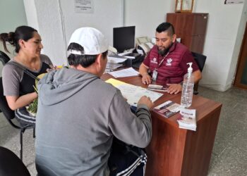 Informa Gobierno de Pepe Chedraui servicio en horario habitual en el Panteón Municipal durante Semana Santa
